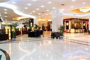 Jinyu International Hotel Jiujiang  외부 사진